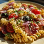 Quick Italian Pasta Salad (with 1 Secret Ingredient)