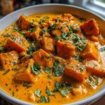creamy pumpkin curry