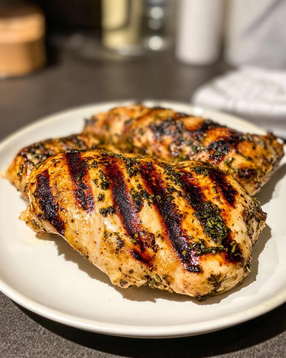 5-Minute Bright & Punchy Greek Marinade - detail 2