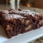 Apple Brownies