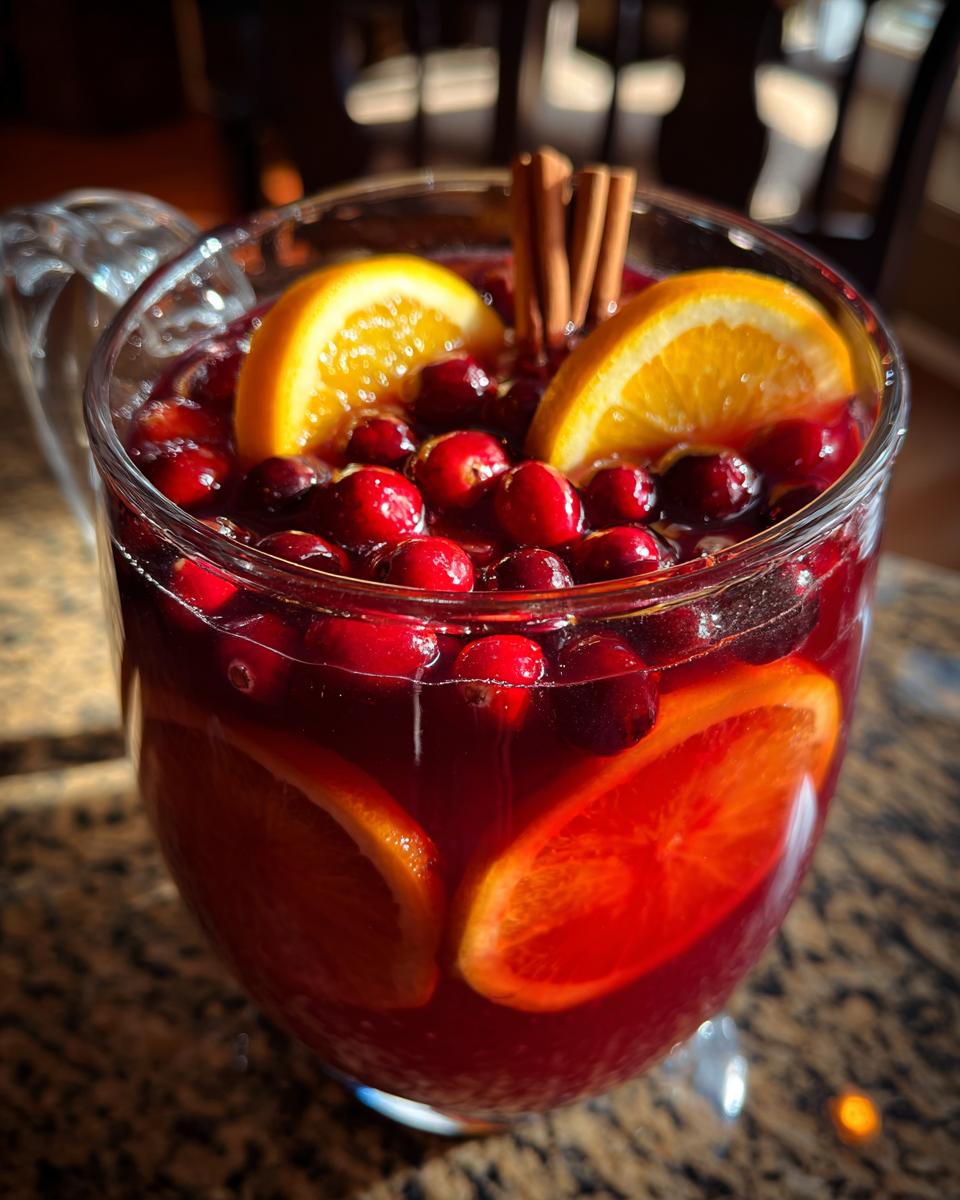 Autumn Punch - detail 2