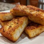 Breaded Tofu