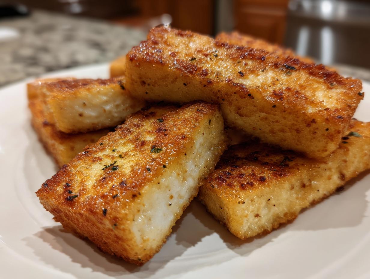 Crispy Breaded Tofu: Amazing 30-Minute Recipe