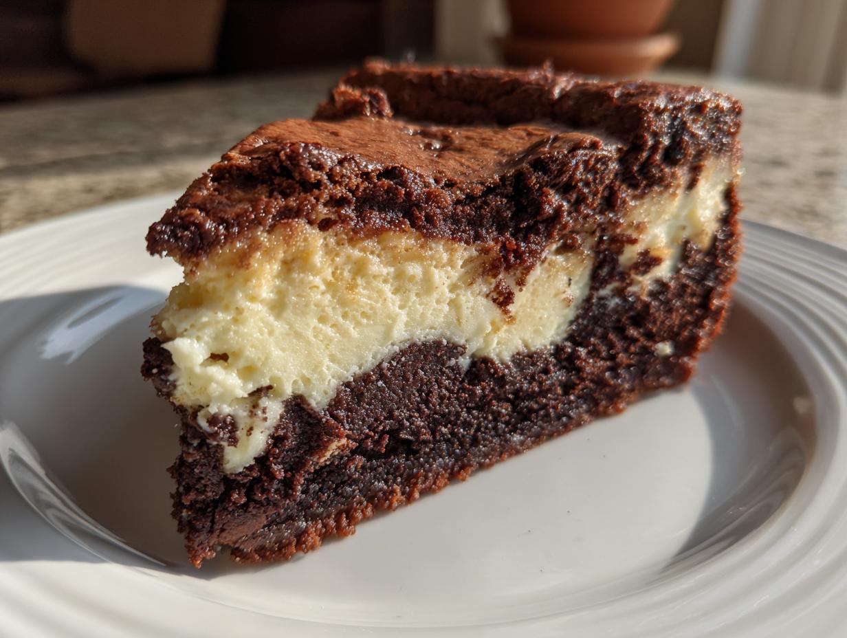 Brownie Cheesecake: 1 Amazing Fusion Dessert