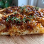 Caramelized Onion Tart