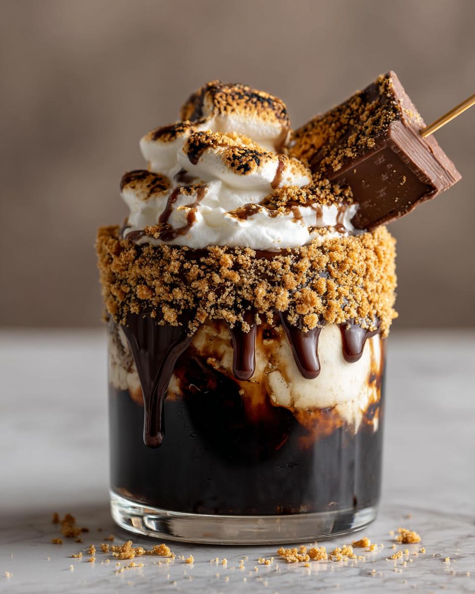 Cheers to a Sweet Fall Season With This Easy S’mores Cocktail Recipe - detail 1