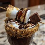 Cheers to a Sweet Fall Season With This Easy S’mores Cocktail Recipe