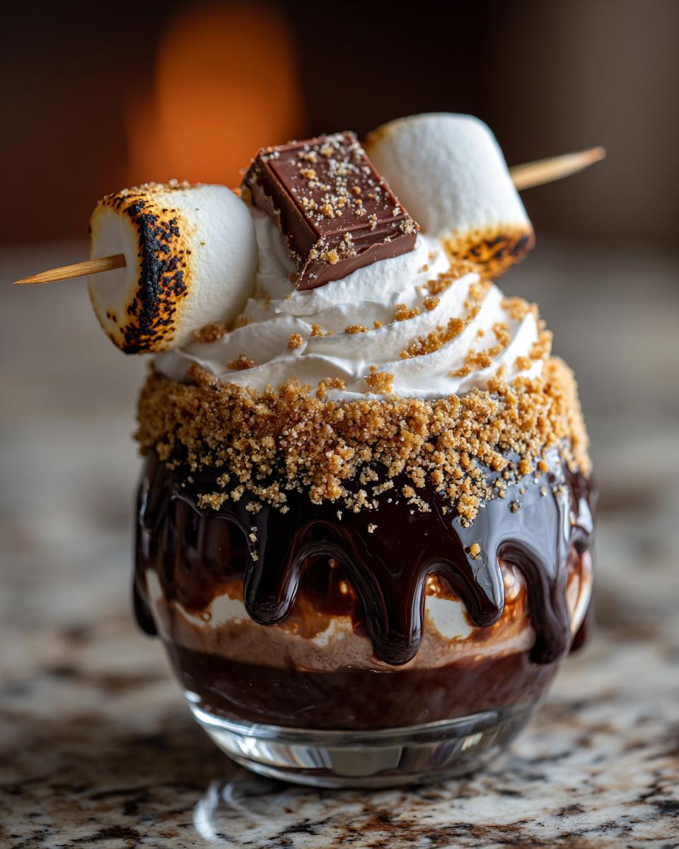 Cheers to a Sweet Fall Season With This Easy S’mores Cocktail Recipe - detail 2