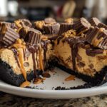 Chocolate Peanut Butter Pie