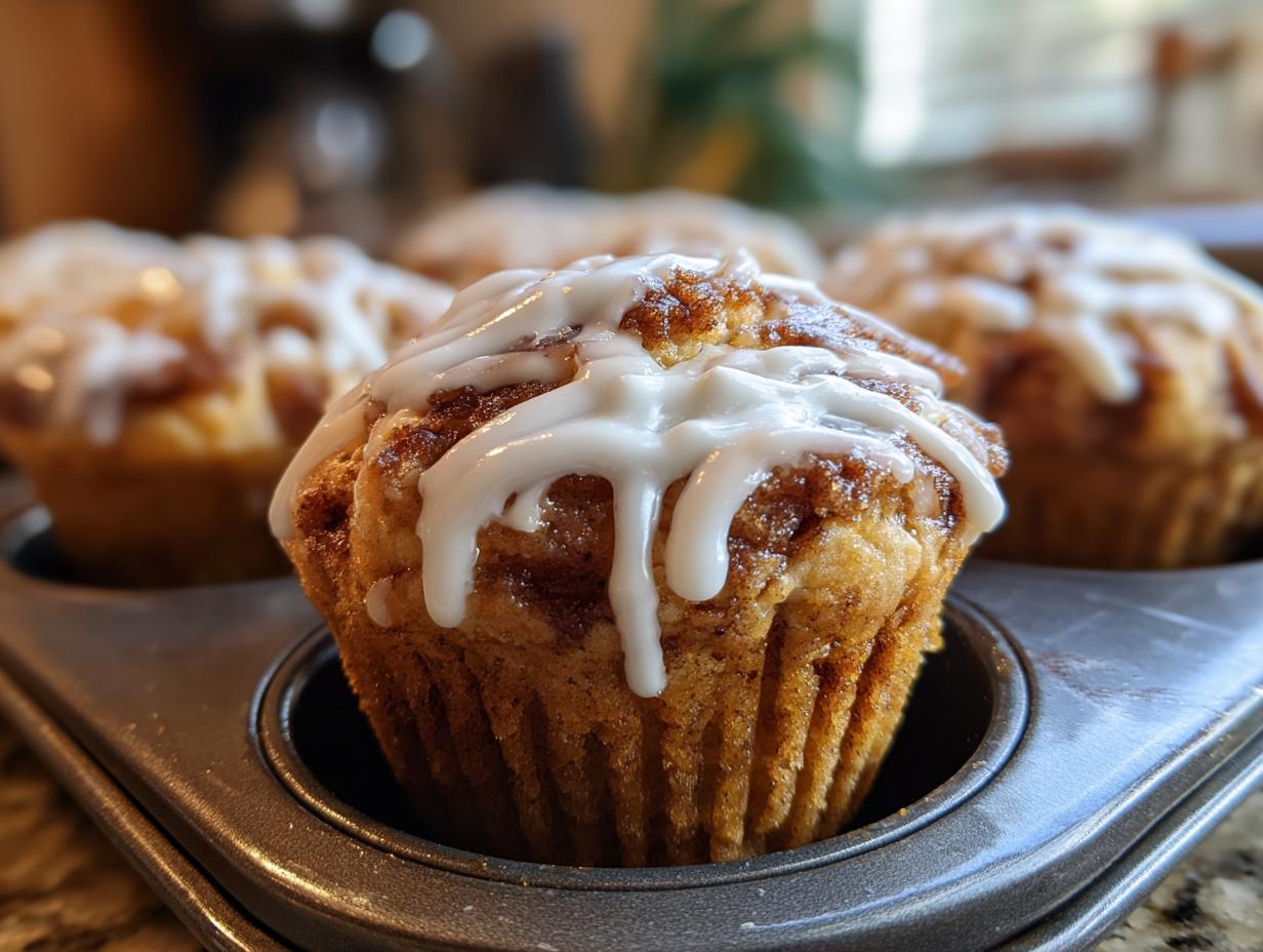 Amazing 35-Min Cinnamon Roll Apple Pie