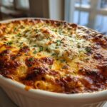 Cozy, One-Pot Lasagna Soup with Ricotta Cheese