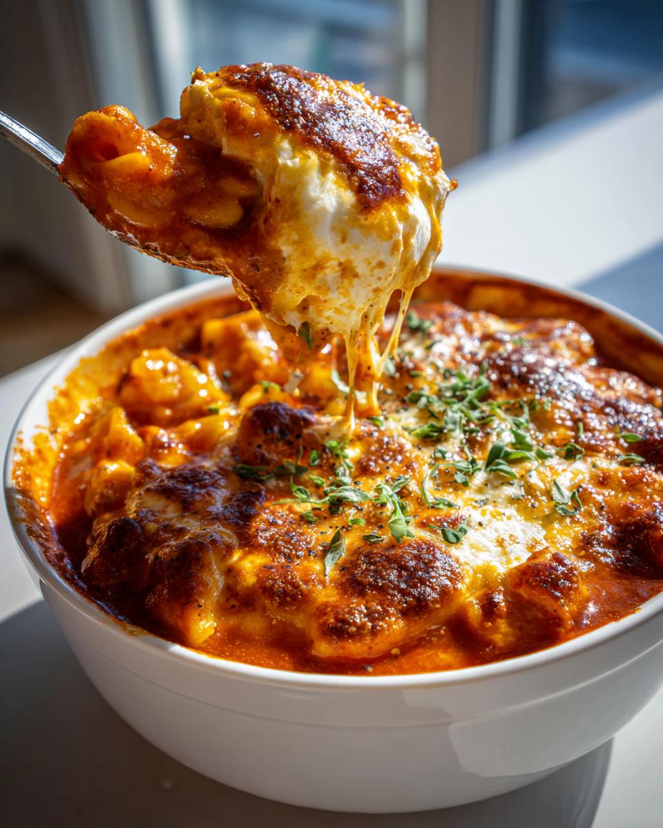 Cozy, One-Pot Lasagna Soup with Ricotta Cheese - detail 2