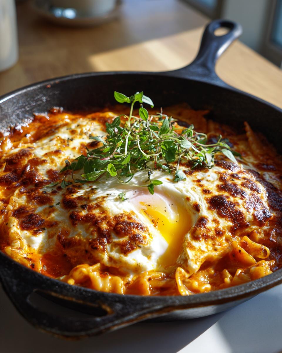 Cozy, One-Pot Lasagna Soup with Ricotta Cheese - detail 3