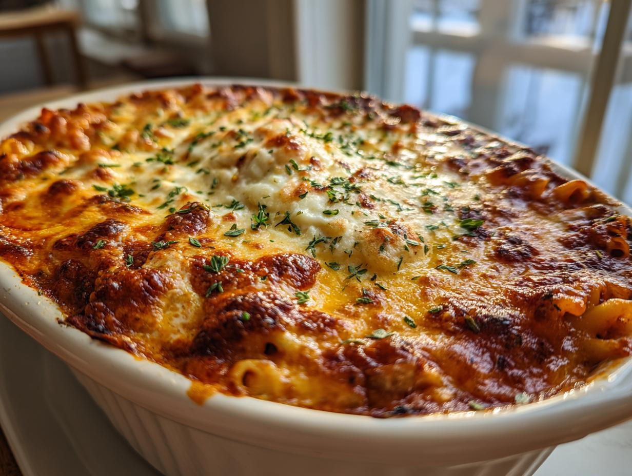 Cozy, One-Pot Lasagna Soup: 45 Min Comfort