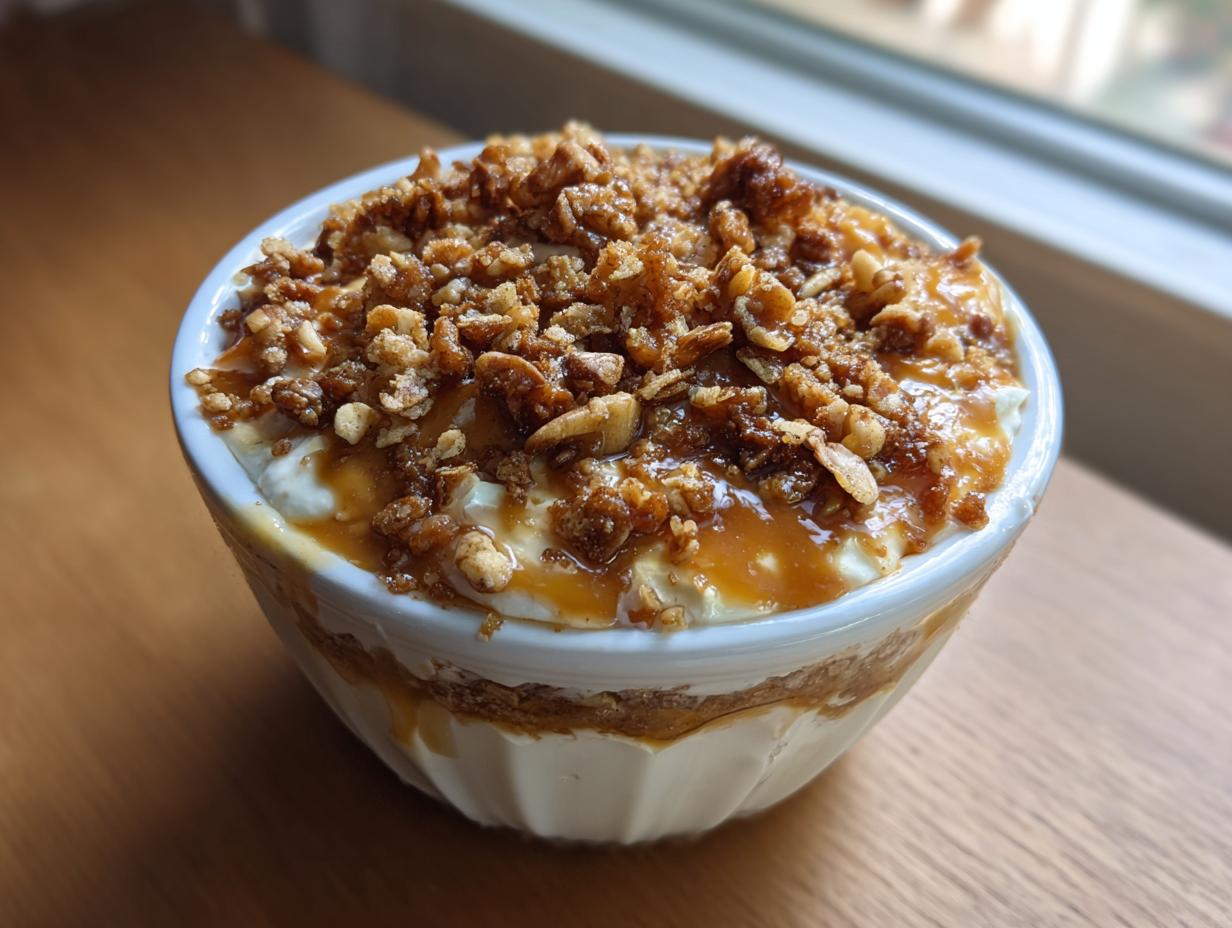 Decadent 1-Bowl Cream Cheese Caramel Apple Dip