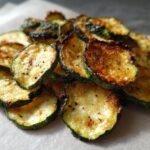 Crispy Zucchini Chips Recipe