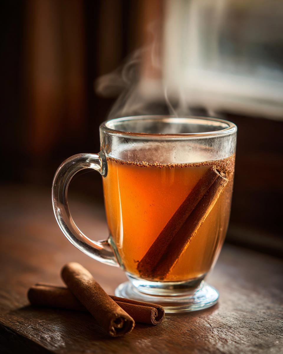 Crockpot Apple Cider - detail 2