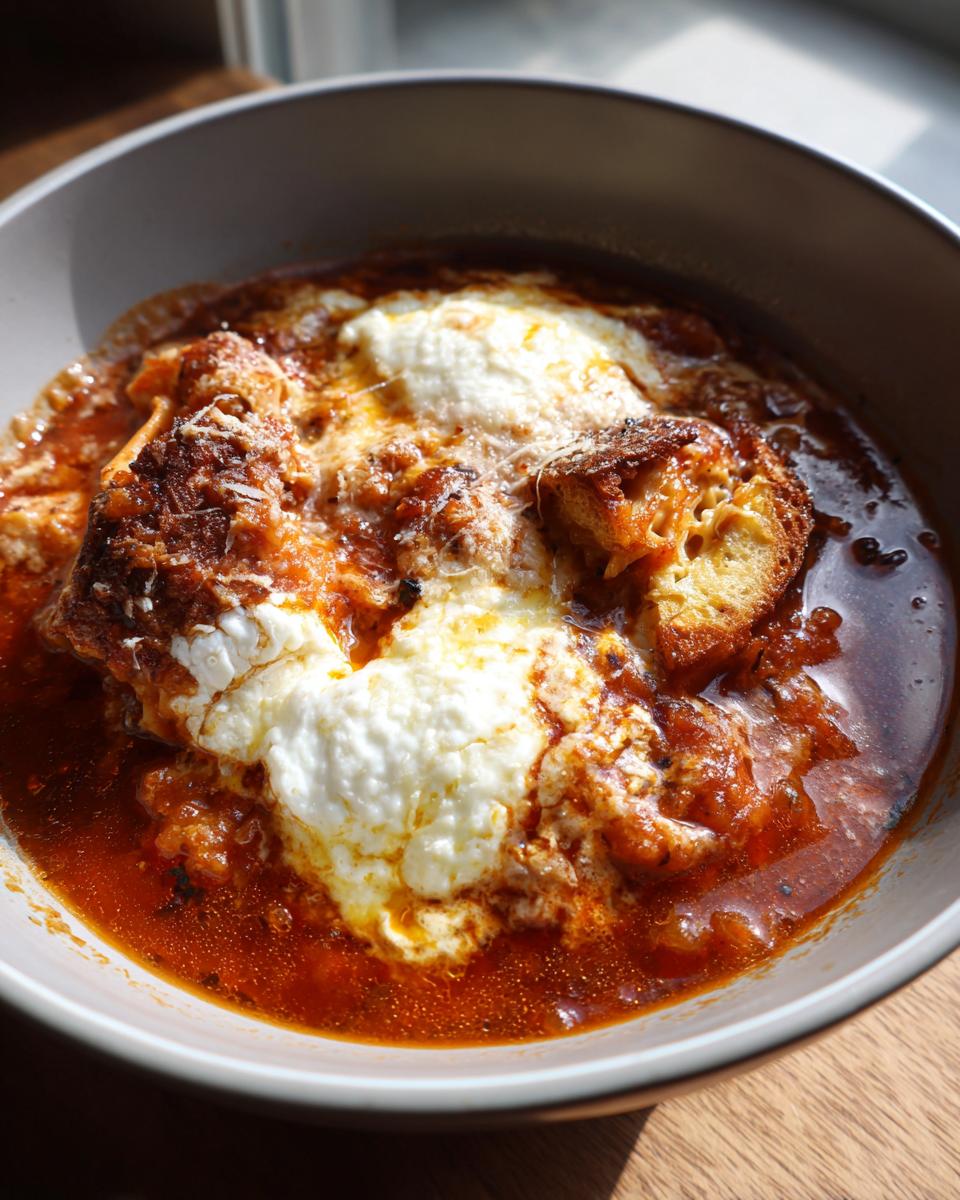 Delicious Crock Pot Lasagna Soup Recipe for Cozy Nights - detail 2