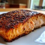 Easy Blackened Salmon Recipe