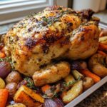 Easy Roasted Chicken