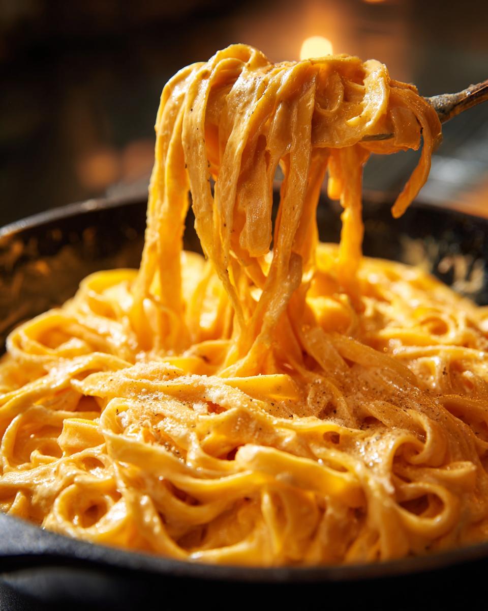 Fettuccine Alfredo Fiesta: 7 Tips for a Creamy Dreamy Pasta! - detail 2