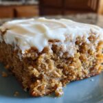 Frosted Zucchini Spice Bars 1 Amazing Secret