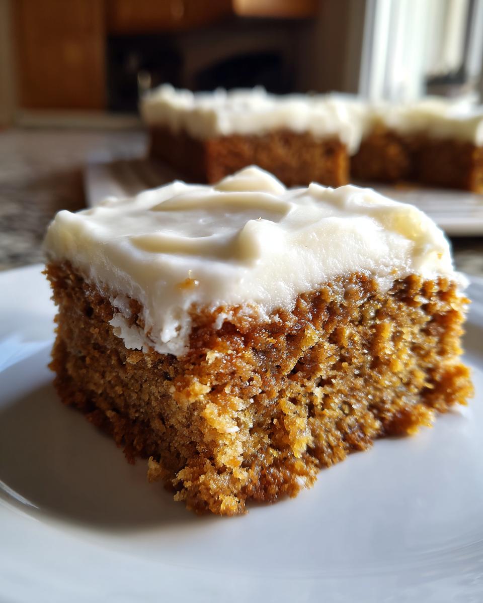 Frosted Zucchini Spice Bars 1 Amazing Secret - detail 2