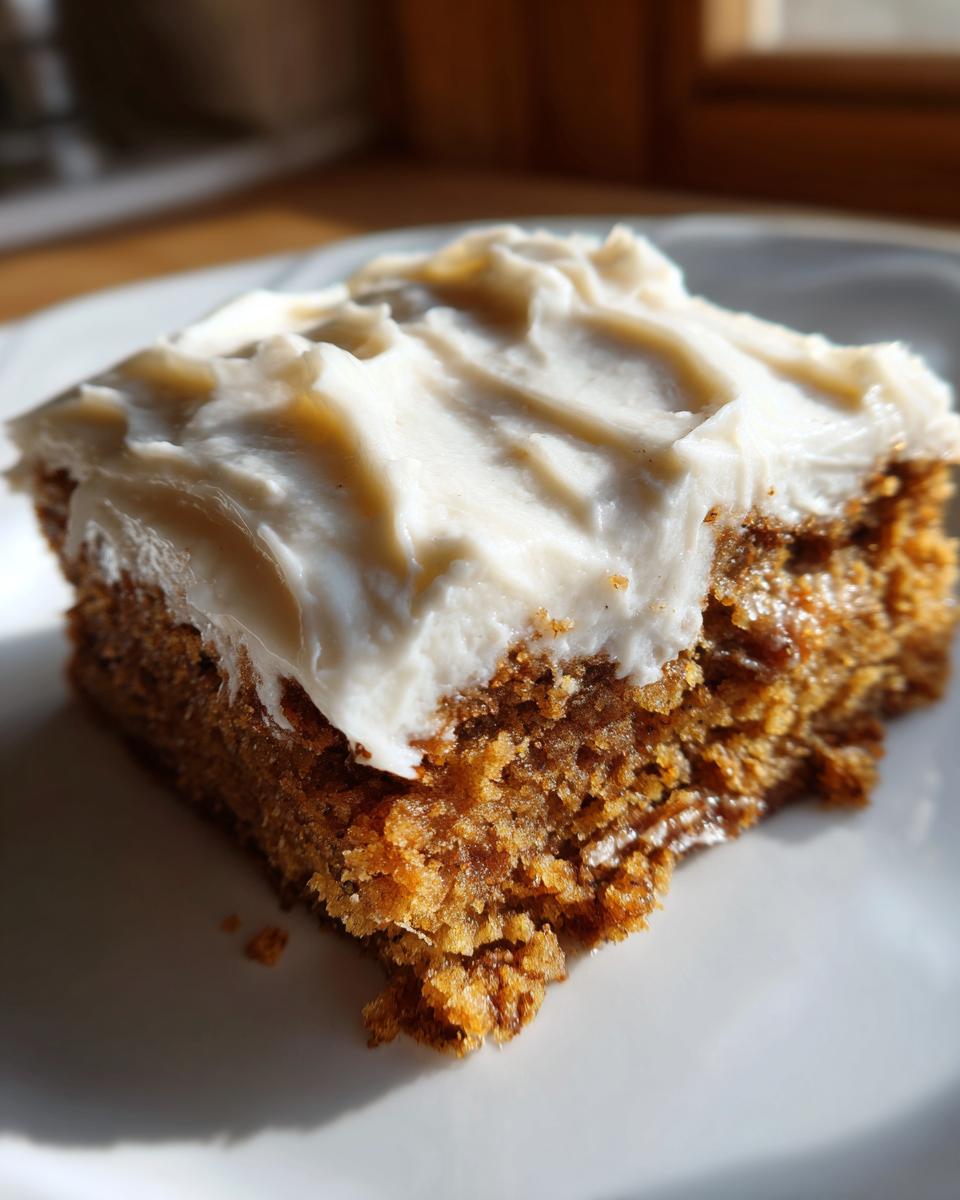 Frosted Zucchini Spice Bars 1 Amazing Secret - detail 3