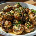 Garlic Butter Mushrooms