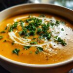 Gordon Ramsay Butternut Squash Soup