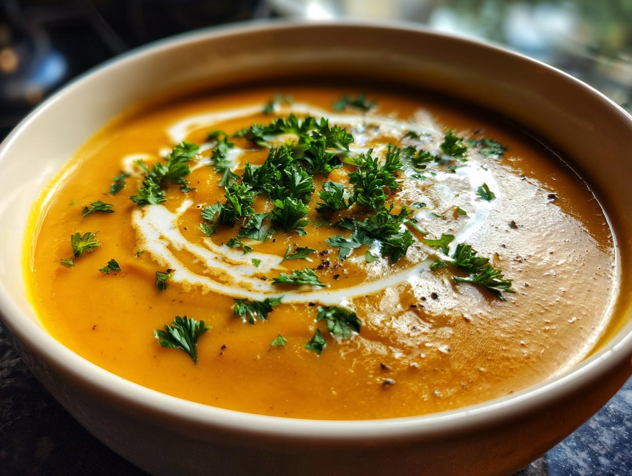 Amazing Gordon Ramsay Butternut Squash Soup Recipe