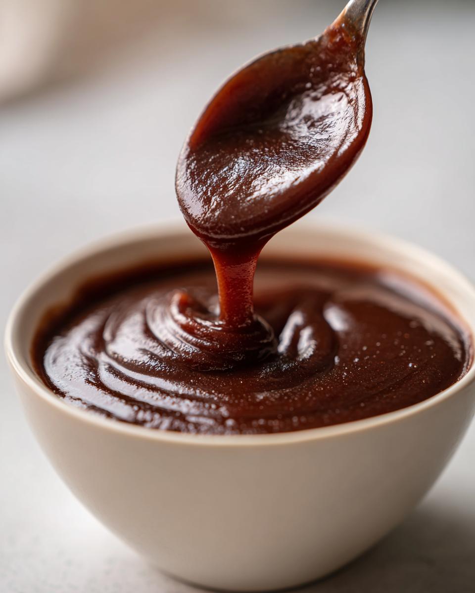 Healthy Apple Butter - detail 2