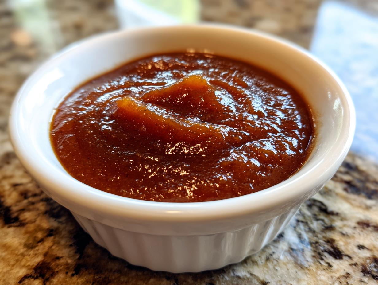 Amazing Healthy Apple Butter 1-Pot Wonder