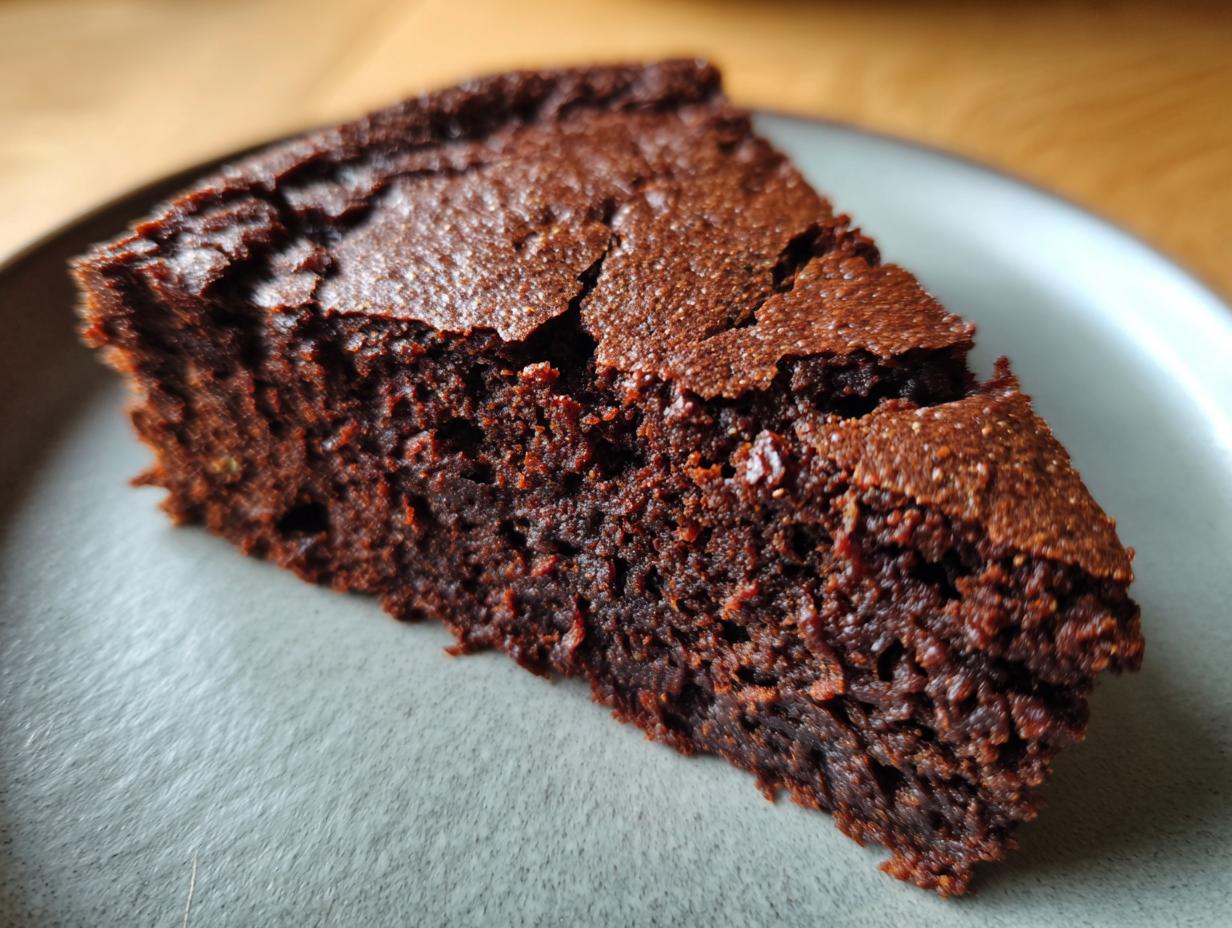 Divine Moist Zucchini Brownies in 30 Mins