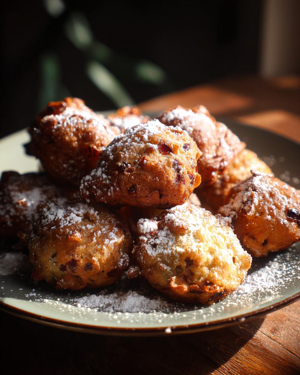 Irresistible Apple Fritter Bites – Easy & Delicious Treats - detail 1
