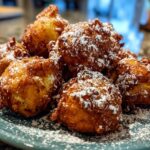 Irresistible Apple Fritter Bites – Easy & Delicious Treats