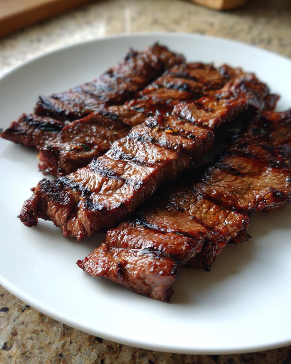 Korean Bulgogi Marinade (for Beef, Chicken, Pork, & More!) - detail 1