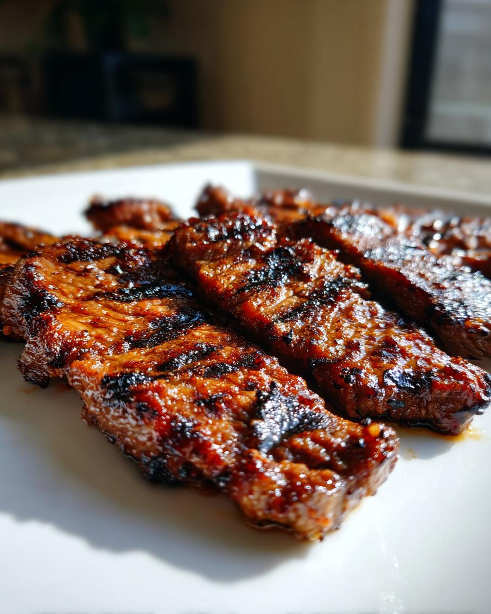 Korean Bulgogi Marinade (for Beef, Chicken, Pork, & More!) - detail 2