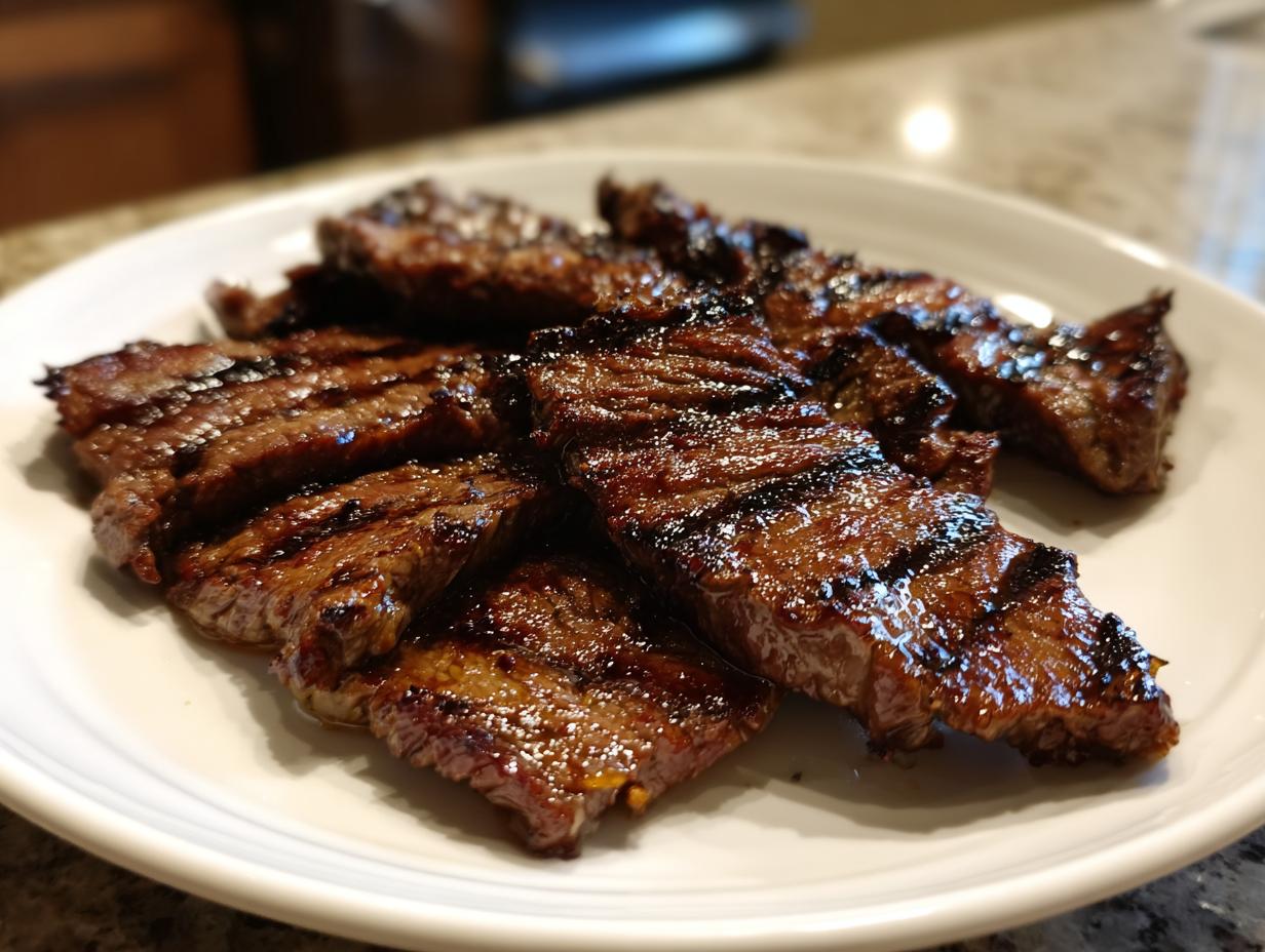 10-Minute Korean Bulgogi Marinade Magic