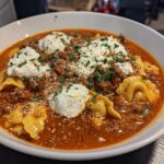 Lasagna Soup