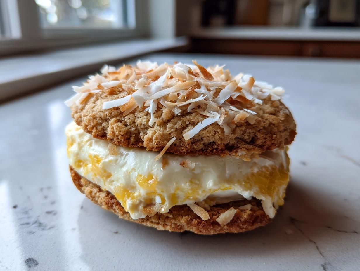 Perfect Lemon Coconut Heaven Cookies: 3 Amazing Bites