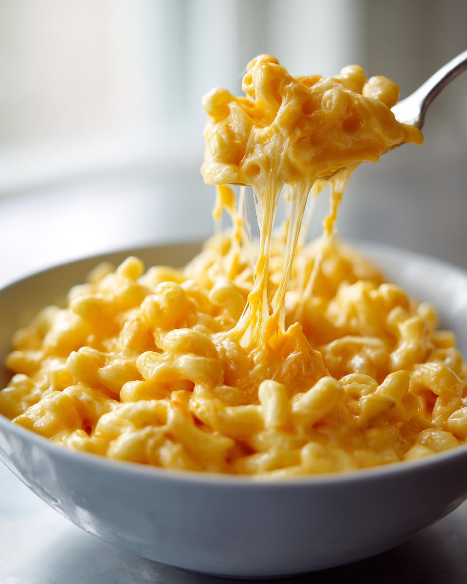 One Pot Creamy Mac and Cheese (Stovetop) - detail 1
