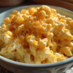 One Pot Creamy Mac and Cheese (Stovetop)