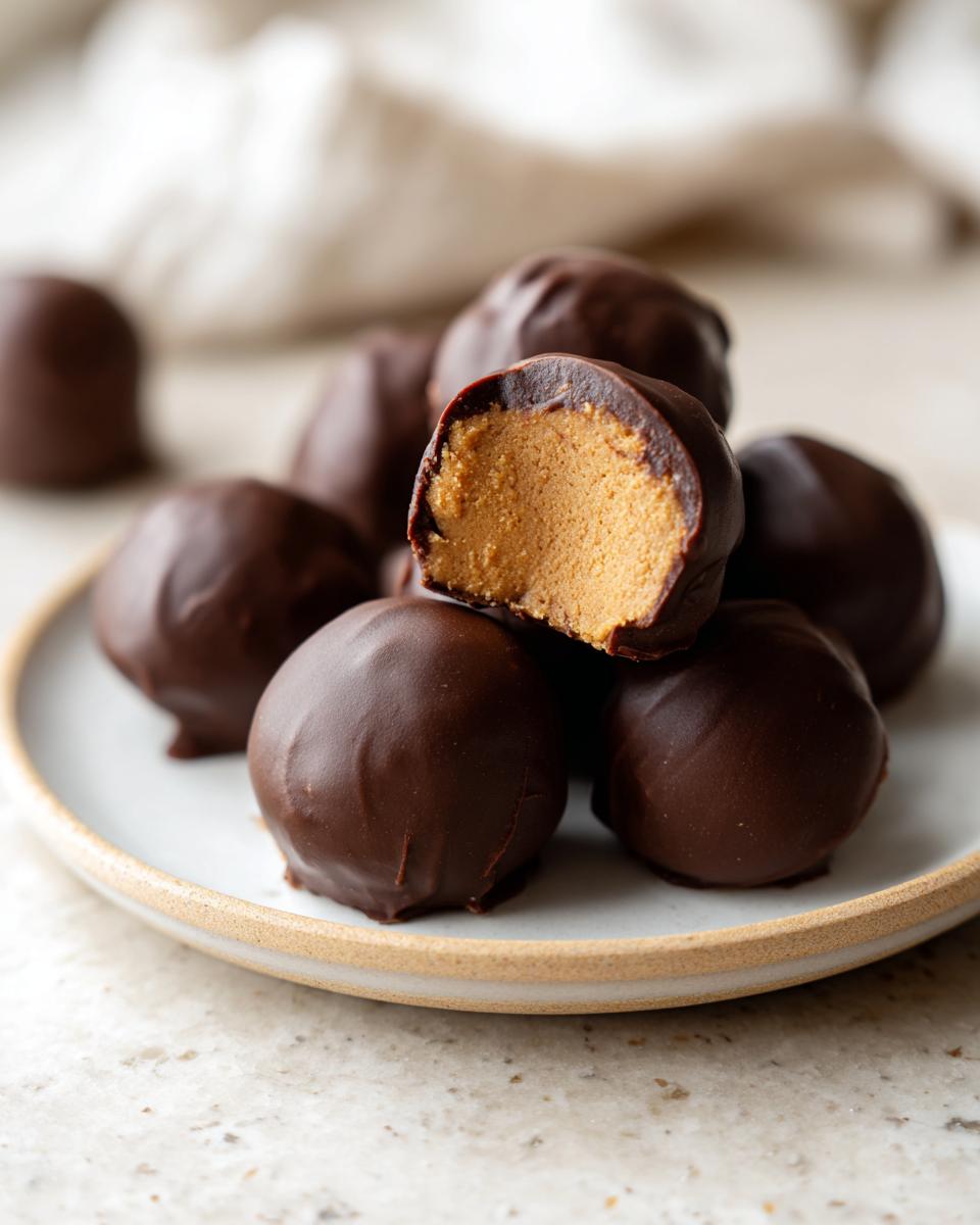 PUMPKIN SPICE CAKE BALLS - detail 2