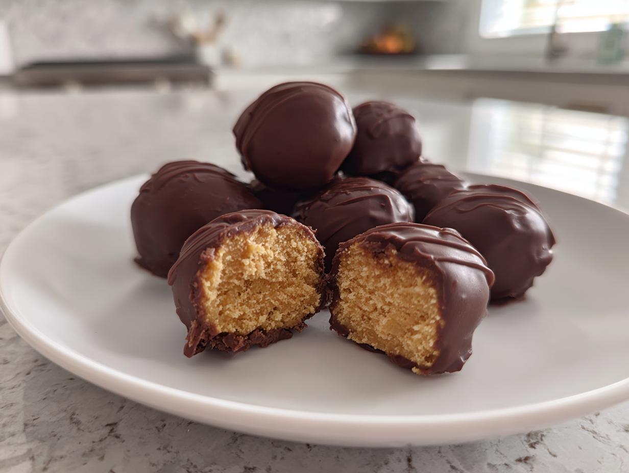 Amazing PUMPKIN SPICE CAKE BALLS: Fall’s 10 Best Bites