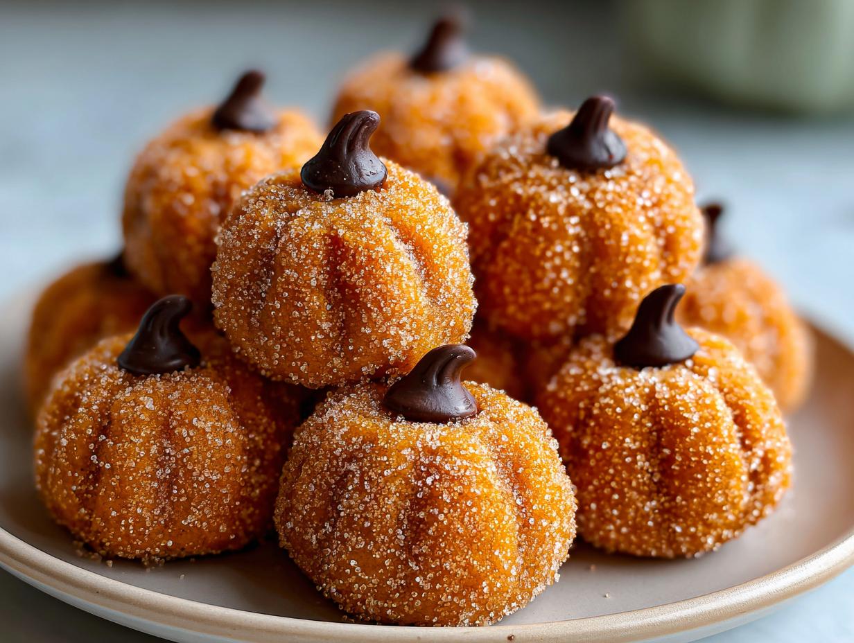 Pumpkin Cheesecake Truffles Delight: 1 Amazing Recipe
