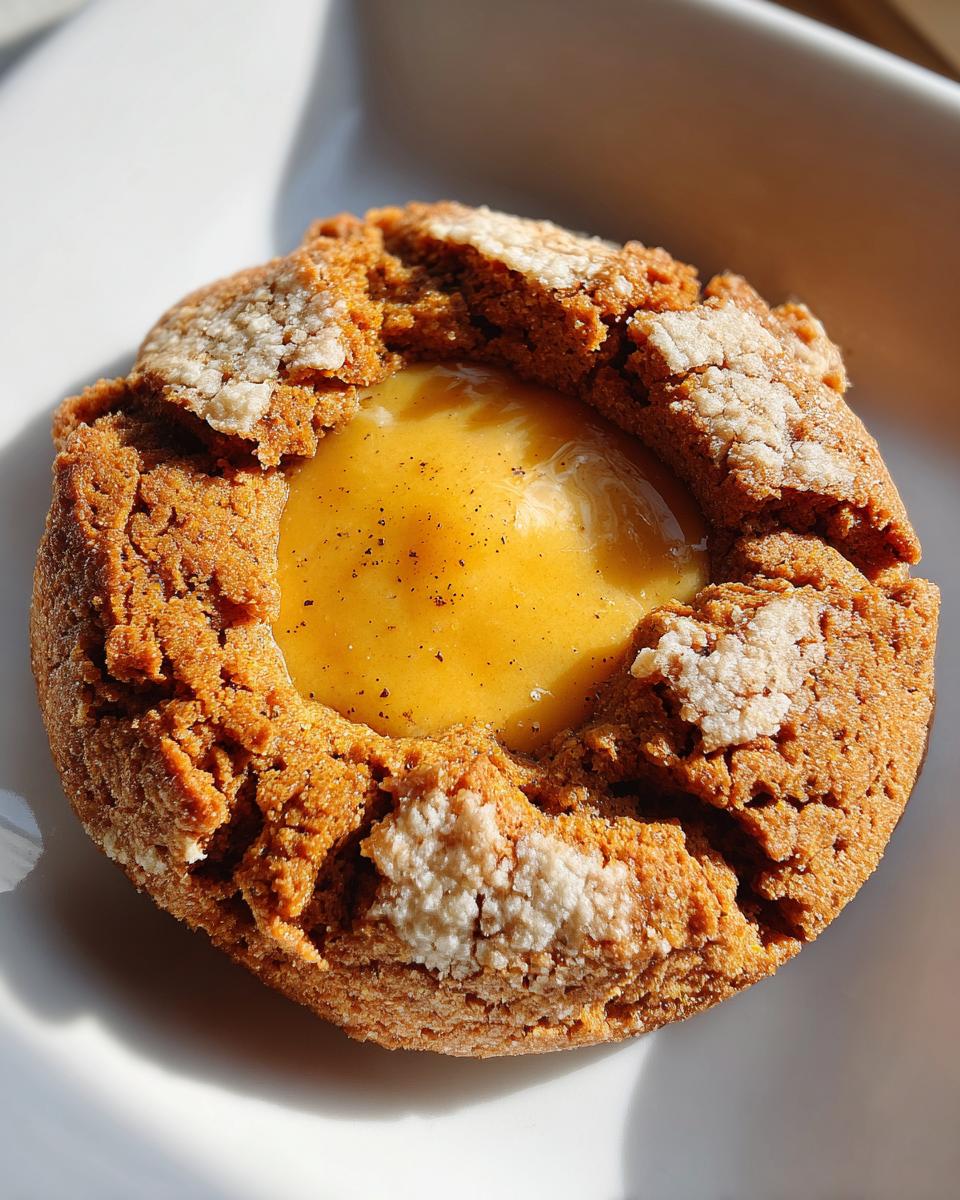 Amazing Pumpkin Pie Cookie Recipe