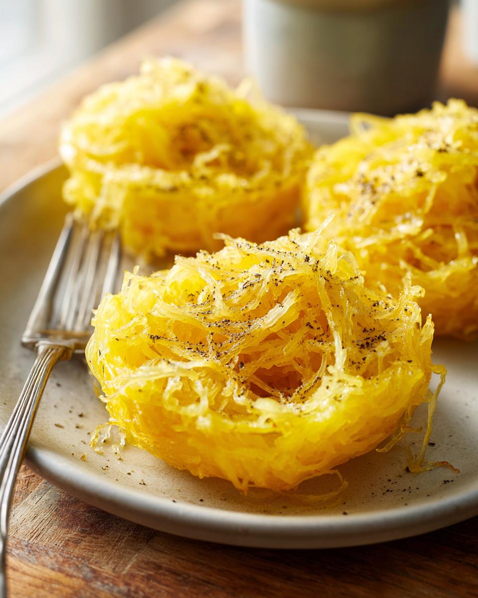 Quick How to Cook Spaghetti Squash - detail 3