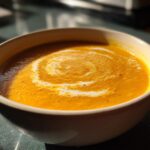Savory Copycat Panera Butternut Squash Soup Recipe
