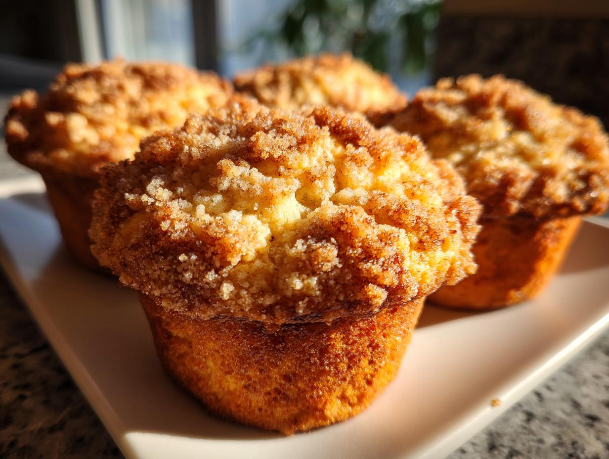 Fantastic Small Batch Apple Pumpkin Muffins